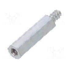 Distantier din otel, 20mm, DREMEC - 224ST3.3X20