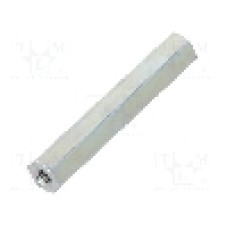 Distantier din otel, 30mm, DREMEC - 122X30