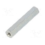 Distantier din otel, 30mm, DREMEC - 125X30