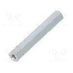 Distantier din otel, 40mm, DREMEC - 125X40