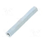 Distantier din otel, 50mm, DREMEC - 126X50