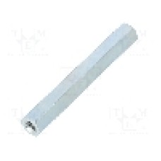 Distantier din otel, 50mm, DREMEC - 126X50