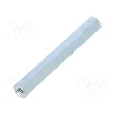 Distantier din otel, 55mm, DREMEC - 126X55 Distantier din otel, 55mm, DREMEC - 126X55