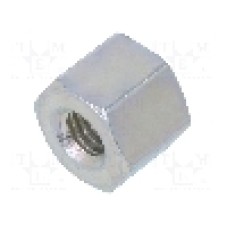 Distantier din otel, 5mm, DREMEC - 125X05