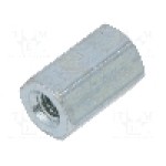 Distantier din otel, 8mm, DREMEC - 122X08