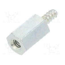 Distantier din otel, 8mm, DREMEC - 222ST2.2X08