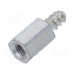 Distantier din otel, 8mm, DREMEC - 224ST3.3X08