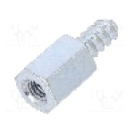 Distantier din otel, 8mm, DREMEC - 225ST3.5X08