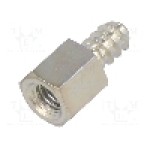 Distantier din otel, 8mm, DREMEC - 228ST4.8X08