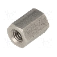 Distantier din otel inoxidabil, 10mm, DREMEC - 146X10