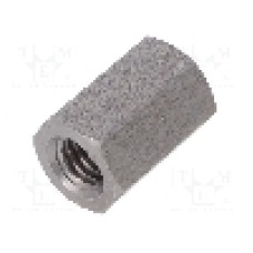 Distantier din otel inoxidabil, 15mm, DREMEC - 149X15