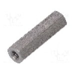 Distantier din otel inoxidabil, 18mm, DREMEC - 142X18