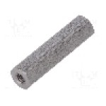 Distantier din otel inoxidabil, 20mm, DREMEC - 142X20