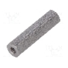 Distantier din otel inoxidabil, 20mm, DREMEC - 142X20