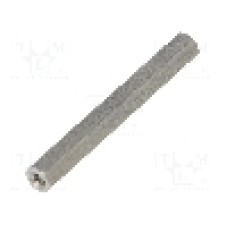 Distantier din otel inoxidabil, 45mm, DREMEC - 144X45