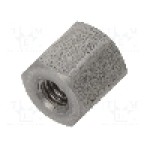 Distantier din otel inoxidabil, 5mm, DREMEC - 142X05