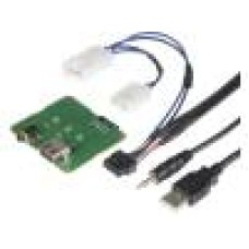 Adaptor AUX-USB, USB A mufa, PER.PIC. - C2001-USB