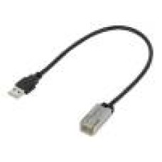Adaptor AUX-USB, USB A mufa, PER.PIC. - C2601-USB