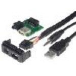 Adaptor AUX-USB, USB A mufa, PER.PIC. - C5001-USB