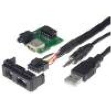 Adaptor AUX-USB, USB A mufa, PER.PIC. - C5001-USB