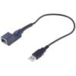 Adaptor AUX-USB, USB A mufa, PER.PIC. - C5501-USB