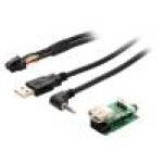 Adaptor AUX-USB, USB A mufa, PER.PIC. - C5704-USB