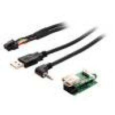Adaptor AUX-USB, USB A mufa, PER.PIC. - C5704-USB