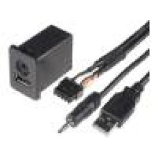 Adaptor AUX-USB, USB A mufa, PER.PIC. - C6001-USB