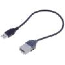 Adaptor AUX-USB, USB A mufa, PER.PIC. - C6501-USB