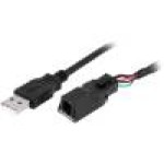 Adaptor AUX-USB, USB A mufa, PER.PIC. - C8305-USB Adaptor AUX-USB, USB A mufa, PER.PIC. - C8305-USB