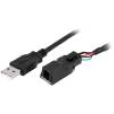 Adaptor AUX-USB, USB A mufa, PER.PIC. - C8305-USB