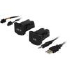 Adaptor AUX-USB, USB A mufa, PER.PIC. - C9503-USB