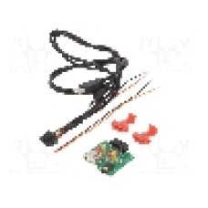 Adaptor USB/AUX, cabluri, Jack 3,5mm 4pin mufa, USB A mufa, {{Culoare}}, ACV - 44-1180-007