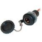 Adaptor soclu bricheta auto, cabluri, PRO CAR - 52005001