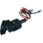 Adaptor soclu bricheta auto, cabluri, PRO CAR - 57607550