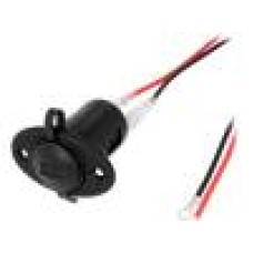Adaptor soclu bricheta auto, cabluri, SCI - A13-106A