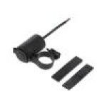 Adaptor soclu bricheta auto, cabluri, SCI - A13-229142C1