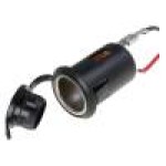 Adaptor soclu bricheta auto, cabluri, SCI - A13-65A