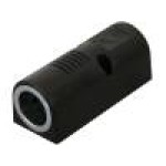 Adaptor soclu bricheta auto, cleme cu şurub, PRO CAR - 67614000
