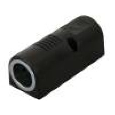 Adaptor soclu bricheta auto, cleme cu şurub, PRO CAR - 67614000