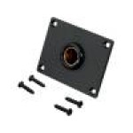 Adaptor soclu bricheta auto, conector plat 6,3mm, PRO CAR - 57607031