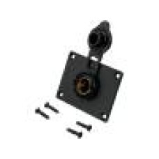 Adaptor soclu bricheta auto, conector plat 6,3mm, PRO CAR - 57607033