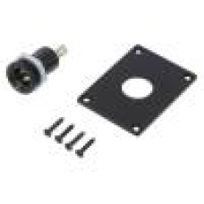 Adaptor soclu bricheta auto, conector plat 6,3mm, PRO CAR - 67617030