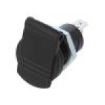 Adaptor soclu bricheta auto, conector plat 6,3mm, PRO CAR - 67617100