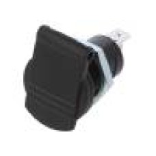 Adaptor soclu bricheta auto, conector plat 6,3mm, PRO CAR - 67617100