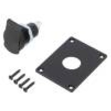 Adaptor soclu bricheta auto, conector plat 6,3mm, PRO CAR - 67617130