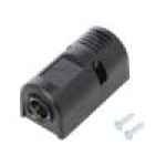 Adaptor soclu bricheta auto, conector plat 6,3mm, PRO CAR - 67618000