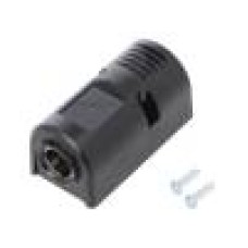 Adaptor soclu bricheta auto, conector plat 6,3mm, PRO CAR - 67618000
