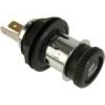 Adaptor soclu bricheta auto, conector plat 6,3mm, PRO CAR - 68131200