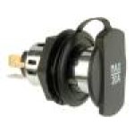 Adaptor soclu bricheta auto, conector plat 6,3mm, PRO CAR - 68140800